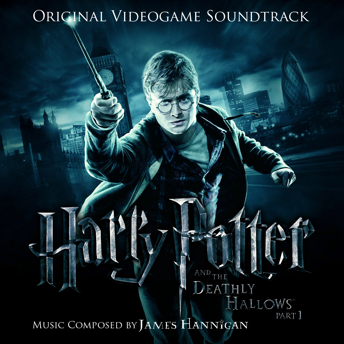 harry potter and the deathly hallows pt 2 soundtrack