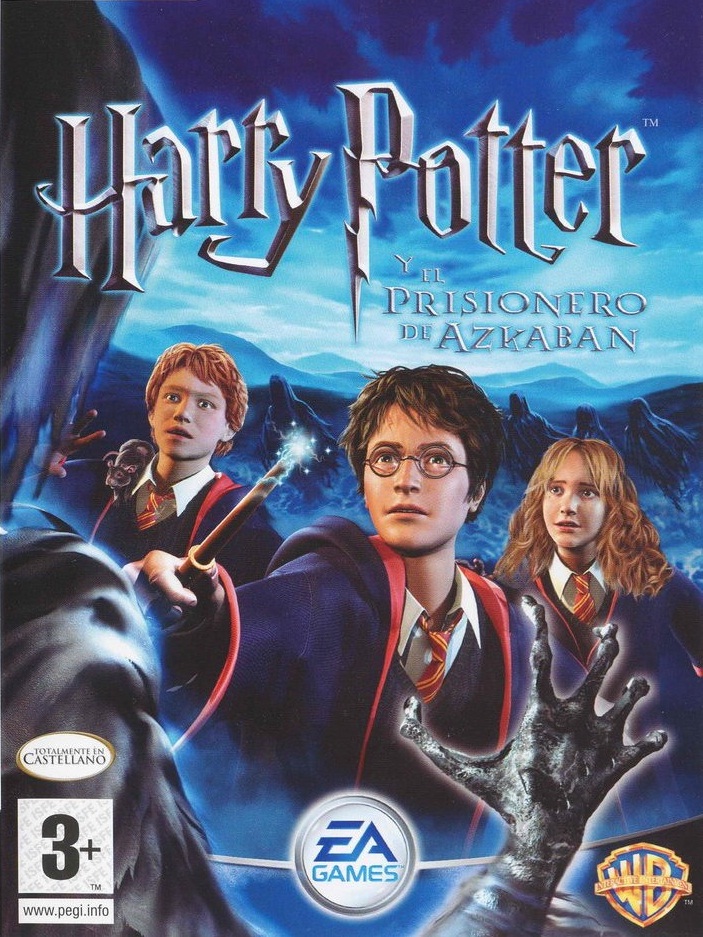Harry Potter y el prisionero de Azkaban (videojuego ...