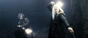 Lucius y Rodolphus
