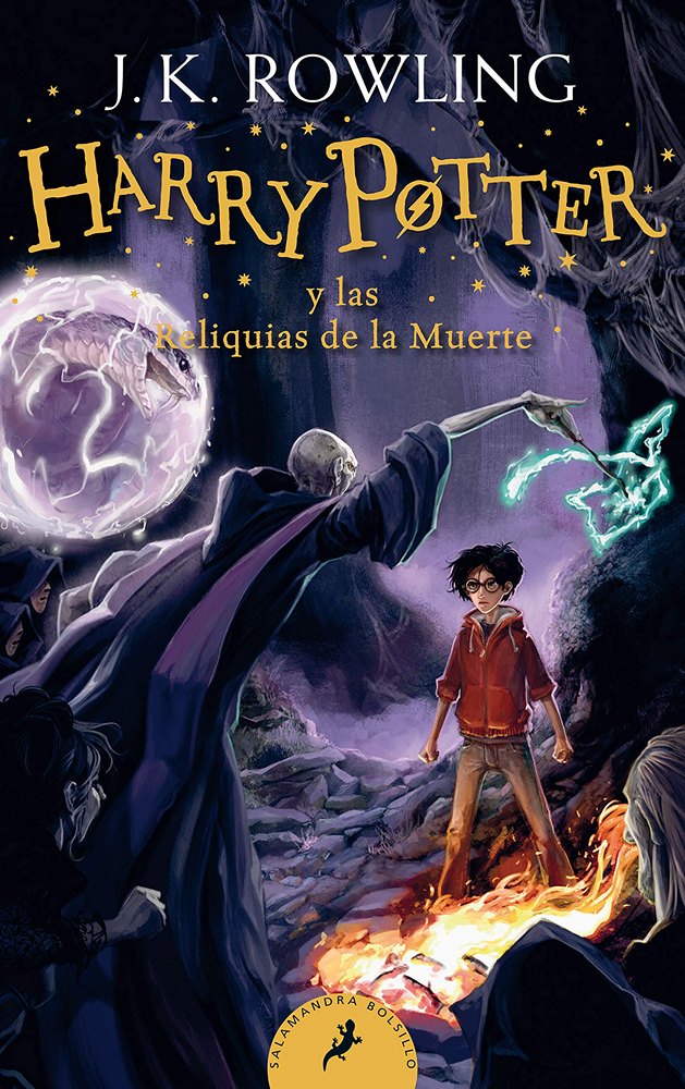 Harry Potter y las Reliquias de la Muerte | Harry Potter Wiki | Fandom