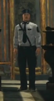 Marius en el videojuego