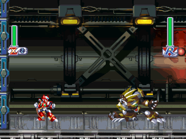 [Análise Retro Game] - Mega Man X4 - Saturn/Playstation Latest?cb=20121010055345