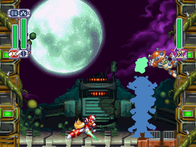 Megaman X4 Split Mushroom All Mushroom Info