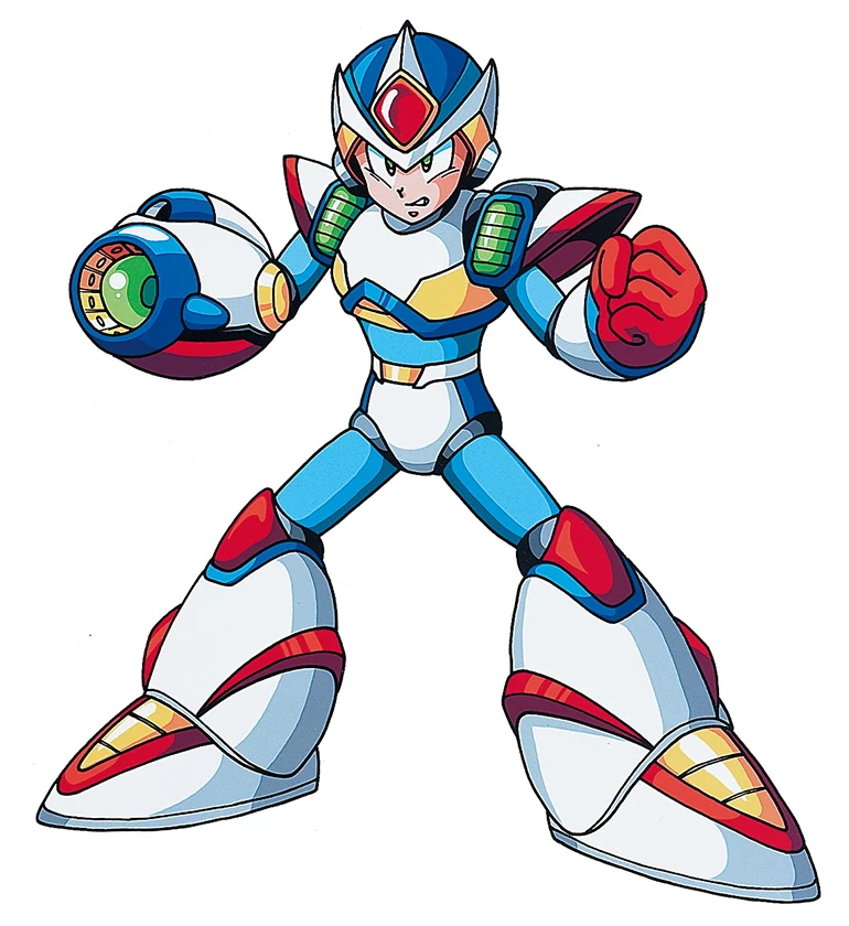 Full Armor (2nd) Mega Man HQ FANDOM powered by Wikia