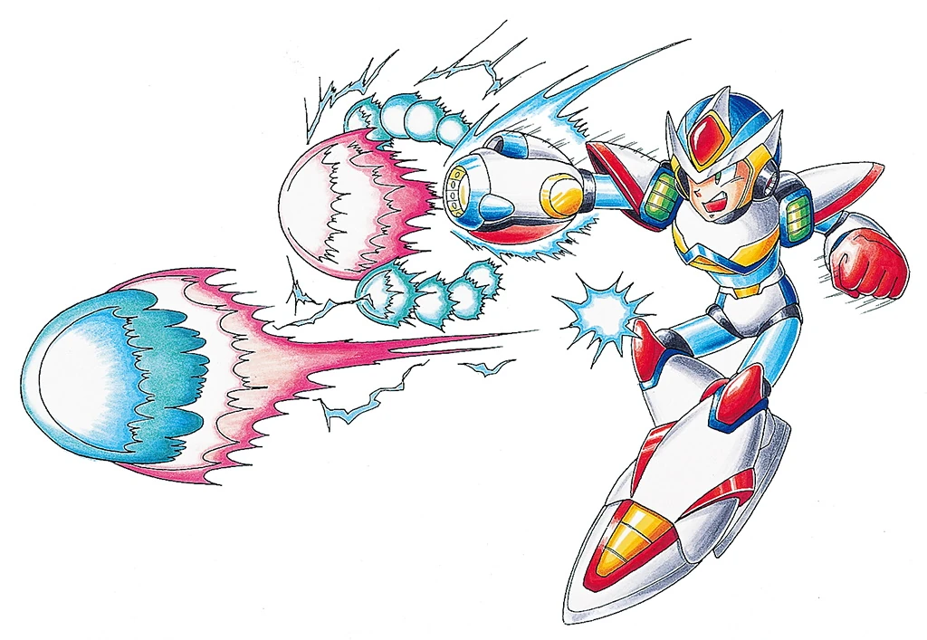 XBuster/Full Armor X2 Mega Man HQ FANDOM powered by Wikia