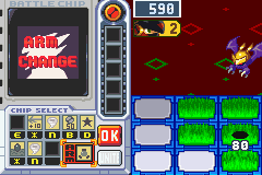 megaman battle network 5 team colonel code breaker megaman battle network 5 team colonel code breaker