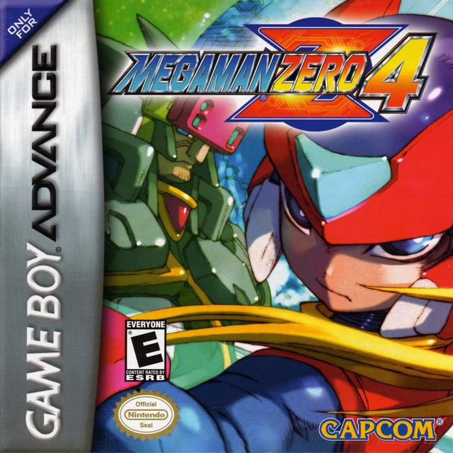 Mega Man Zero 4 | Mega Man HQ | Fandom