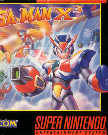 Mega Man X3 Mega Man Hq Fandom