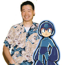 Keiji Inafune | Mega Man HQ | Fandom