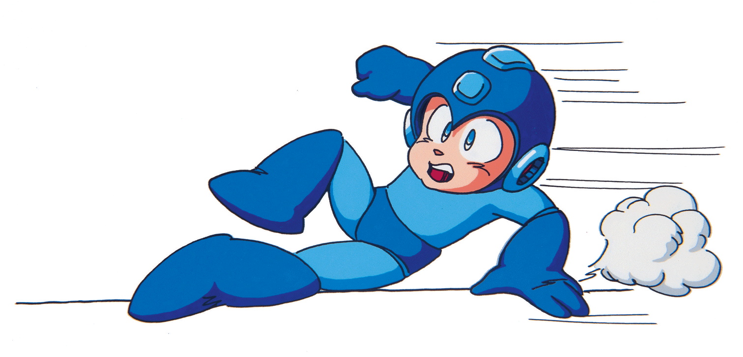 megaman x slide megaman x slide