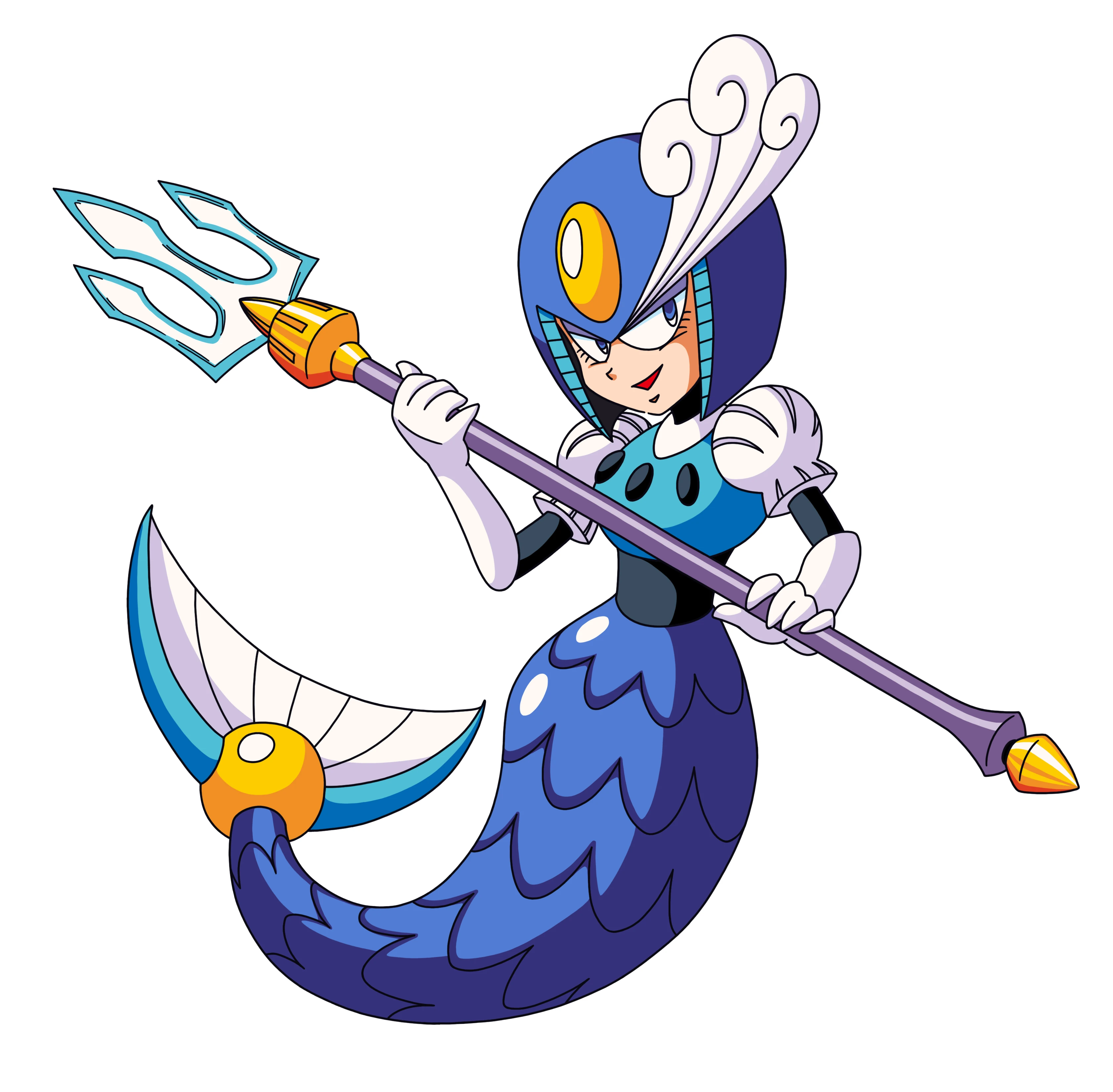 Splash Woman Mega Man HQ FANDOM powered by Wikia
