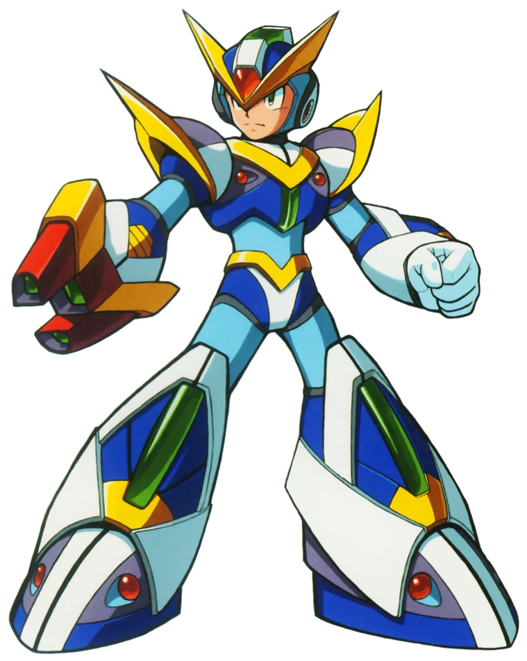 Glide Armor Mega Man HQ FANDOM powered by Wikia