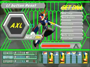 Axl Action Trigger