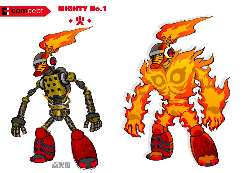 download dynatron mighty no 9 for free