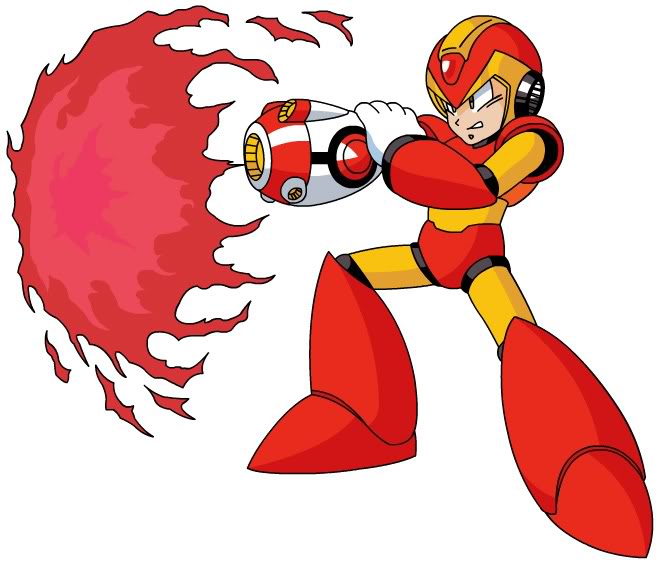 megaman fire man