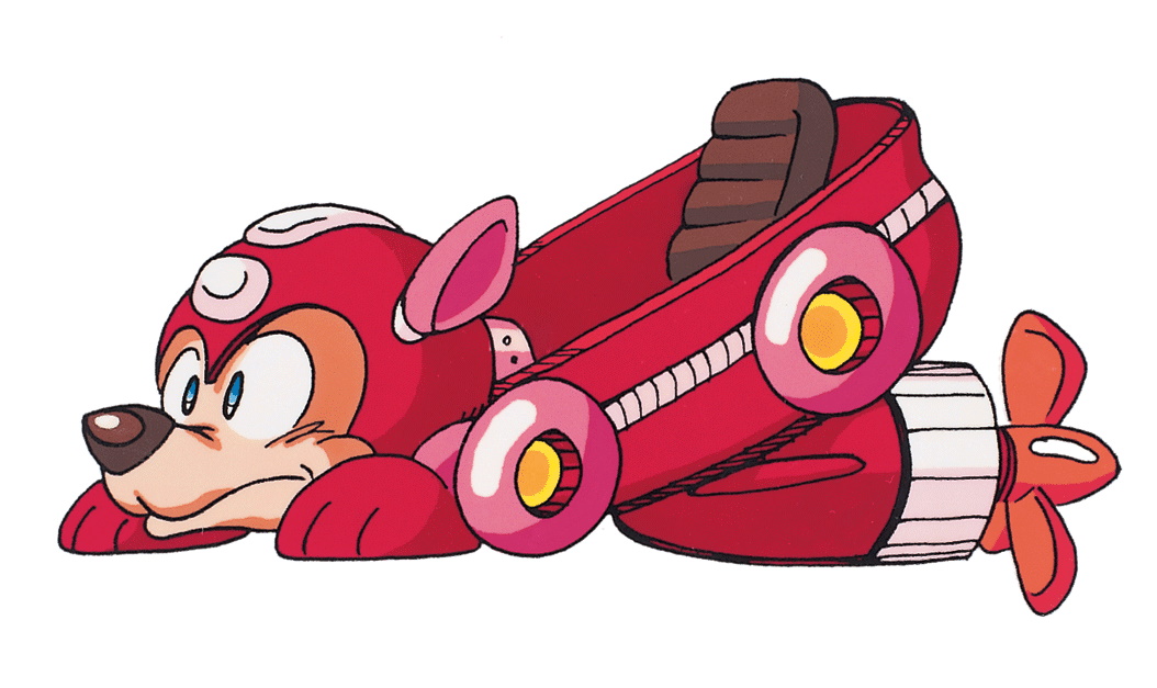 Rush Marine: Lebih dari Sekadar Transportasi Air di Mega Man 3