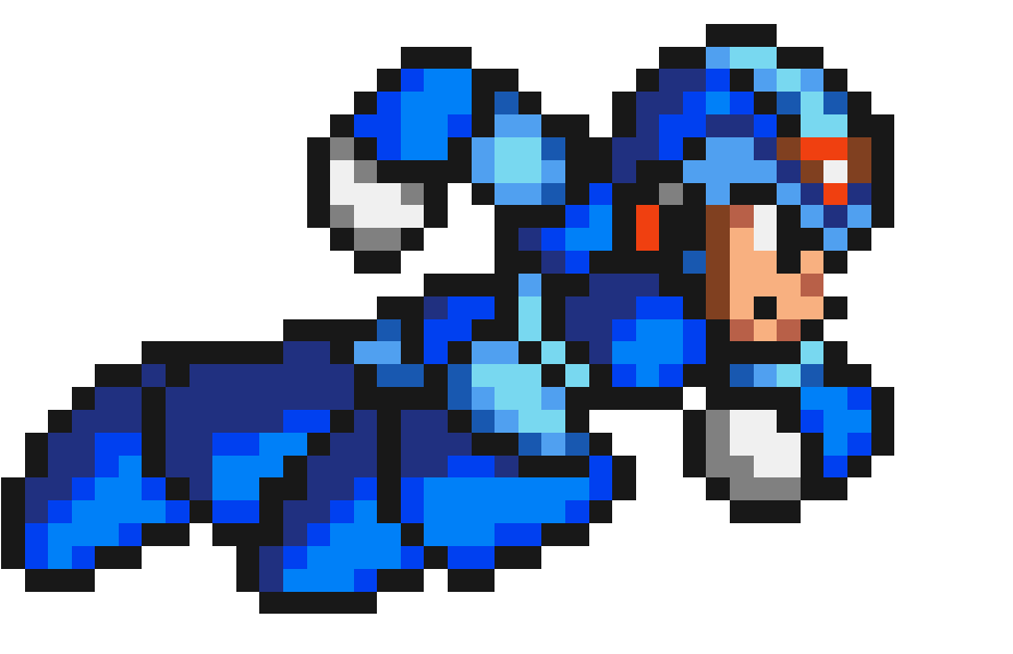 megaman dash 3