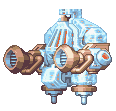 Golem type I sprite