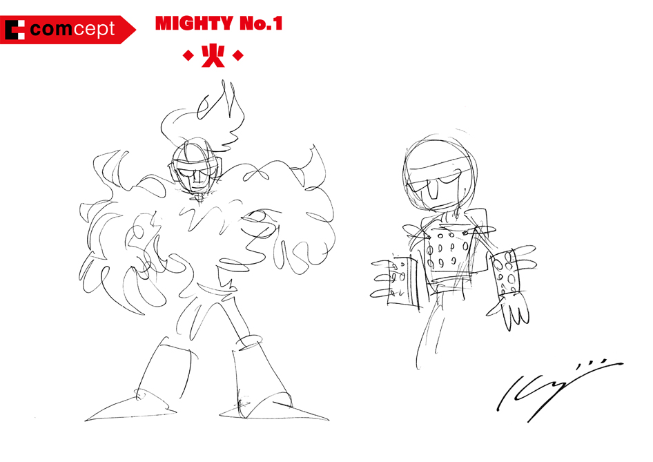 download mighty number for free