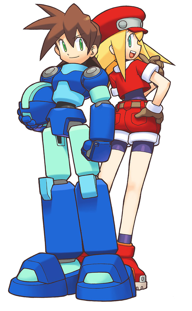 Imagen - Mml-mega-man-and-roll.jpg | Mega Man HQ | FANDOM powered by Wikia