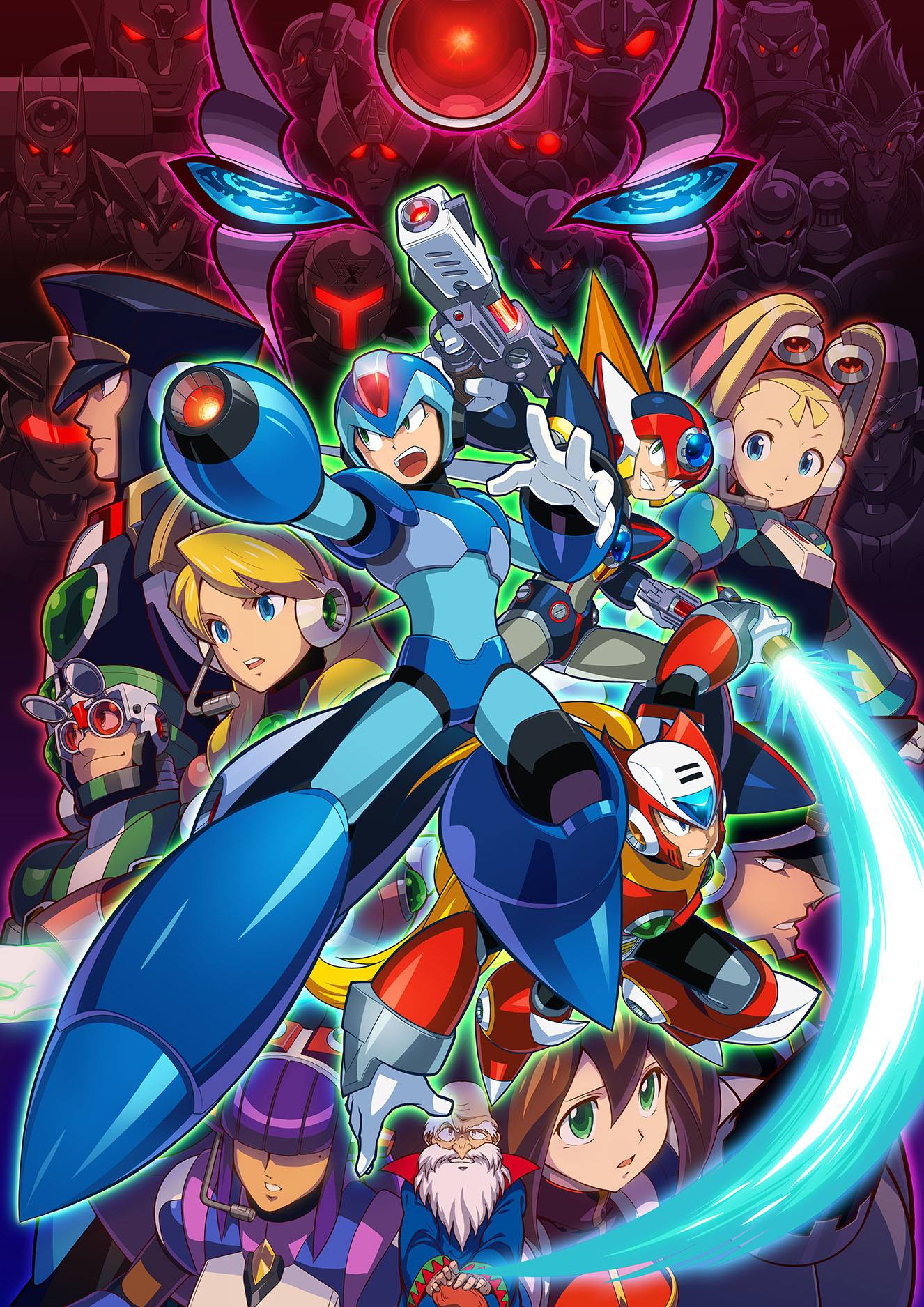 Mega Man X Legacy Collection | Mega Man HQ | FANDOM powered by Wikia