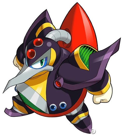 Resultado de imagen para chill penguin megaman x