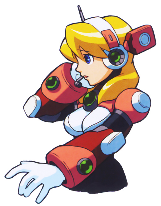 megaman x8 armor