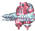 Golem type F sprite