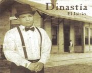 Tapa delantera Dinastia Predi 2005