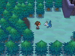 Latios solar de los sueños