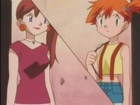 EP219 Misty vs. Trinity