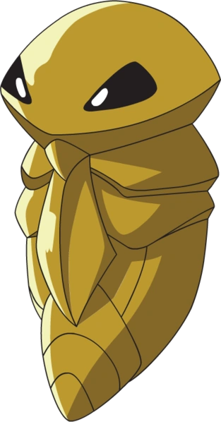 Imagen - Kakuna (anime AG).png | WikiDex | FANDOM powered by Wikia