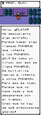 Pokérus Elm OPC