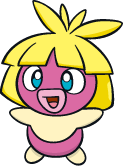 Smoochum (dream world)