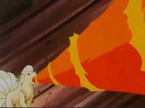 Resultado De Imagem para ataques de ninetales