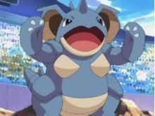 EP271 Nidoqueen de Gary