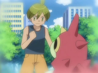 EP568 Alecrán enfadado con Wurmple
