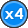 X4
