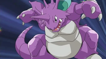 Nidoking | WikiDex | Fandom