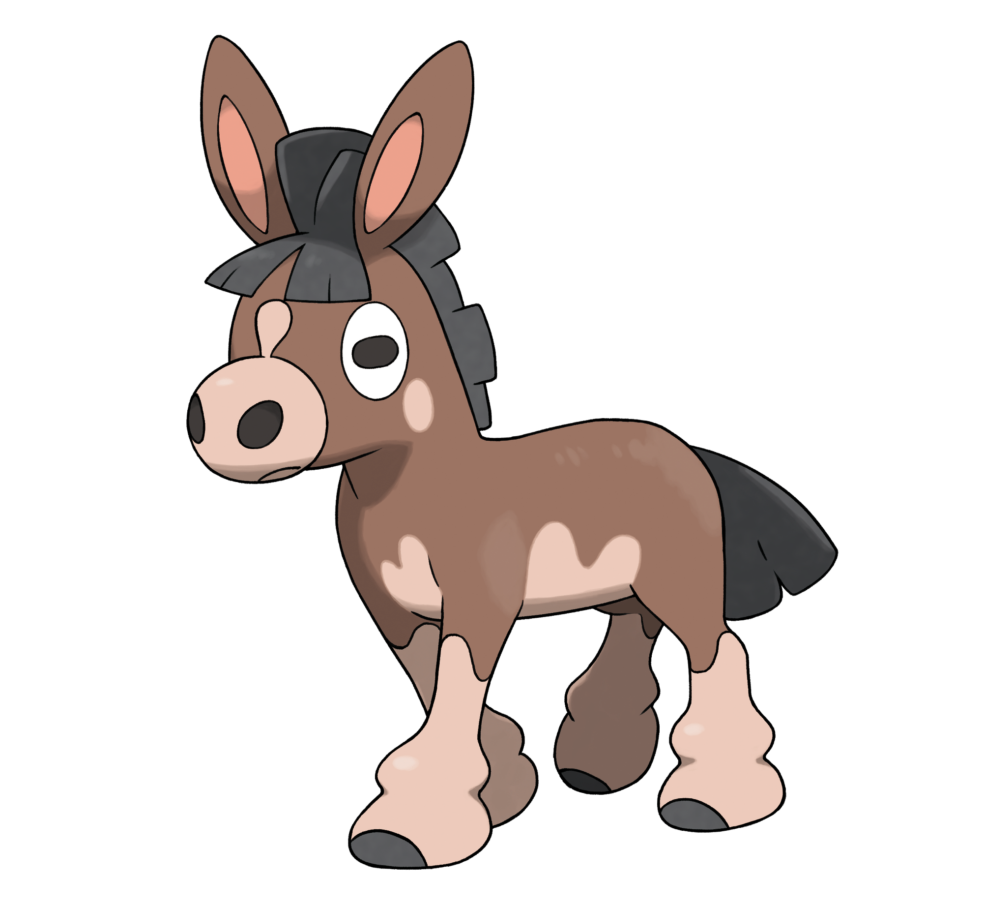 Mudbray WikiDex FANDOM Powered By Wikia