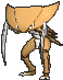 Imagen de Kabutops en Pokémon X, Pokémon Y, Pokémon Rubí Omega, Pokémon Zafiro Alfa, Pokémon Sol y Pokémon Luna