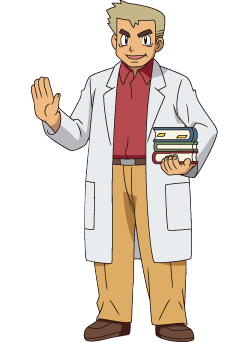 Resultado de imaxes para profesor oak
