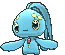 Imagen de Manaphy en Pokémon X, Pokémon Y, Pokémon Rubí Omega, Pokémon Zafiro Alfa, Pokémon Sol y Pokémon Luna