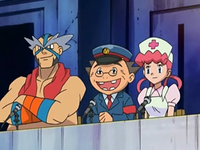 EP551 Jueces del Festival Croagunk (2)