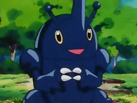 EP121 Heracross de Ash