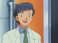 EP379 Profesor Protor
