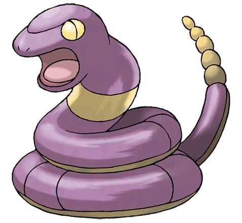 Ekans | WikiDex | FANDOM powered by Wikia