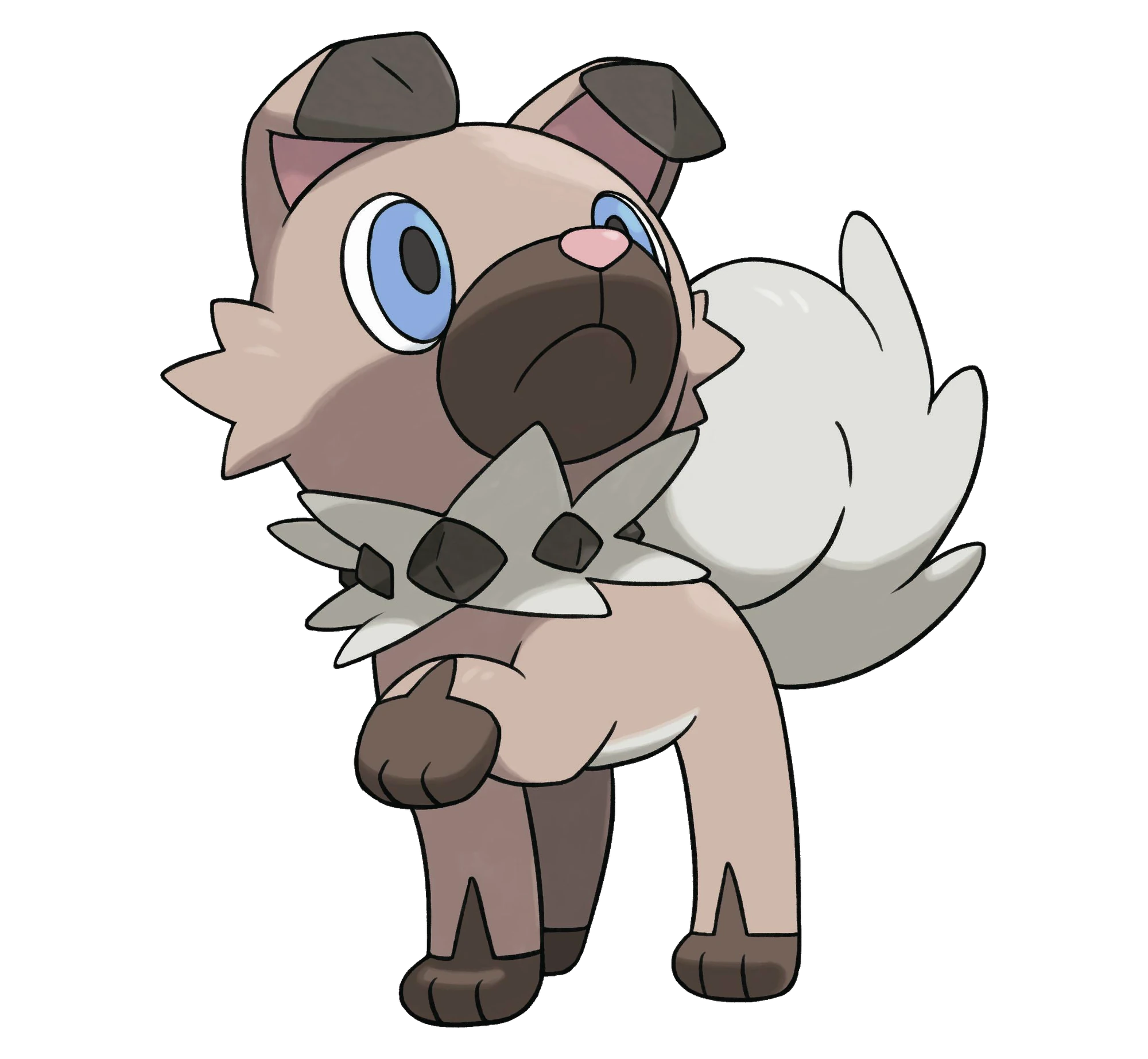 Rockruff WikiDex FANDOM powered by Wikia