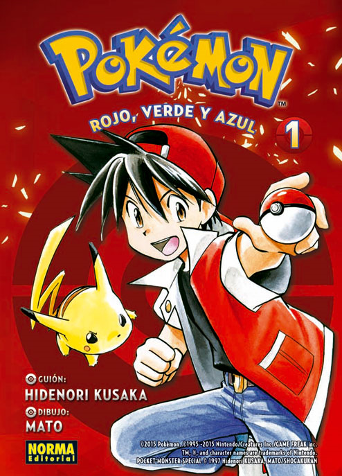 Tomo 1 (Pokémon Rojo, Verde y Azul) WikiDex FANDOM Tomo 1 (Pokémon Rojo, Verde y Azul) WikiDex FANDOM