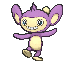 Aipom XY